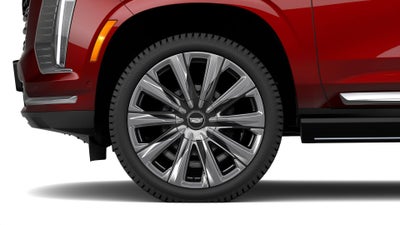 2026 Cadillac Escalade Platinum Luxury