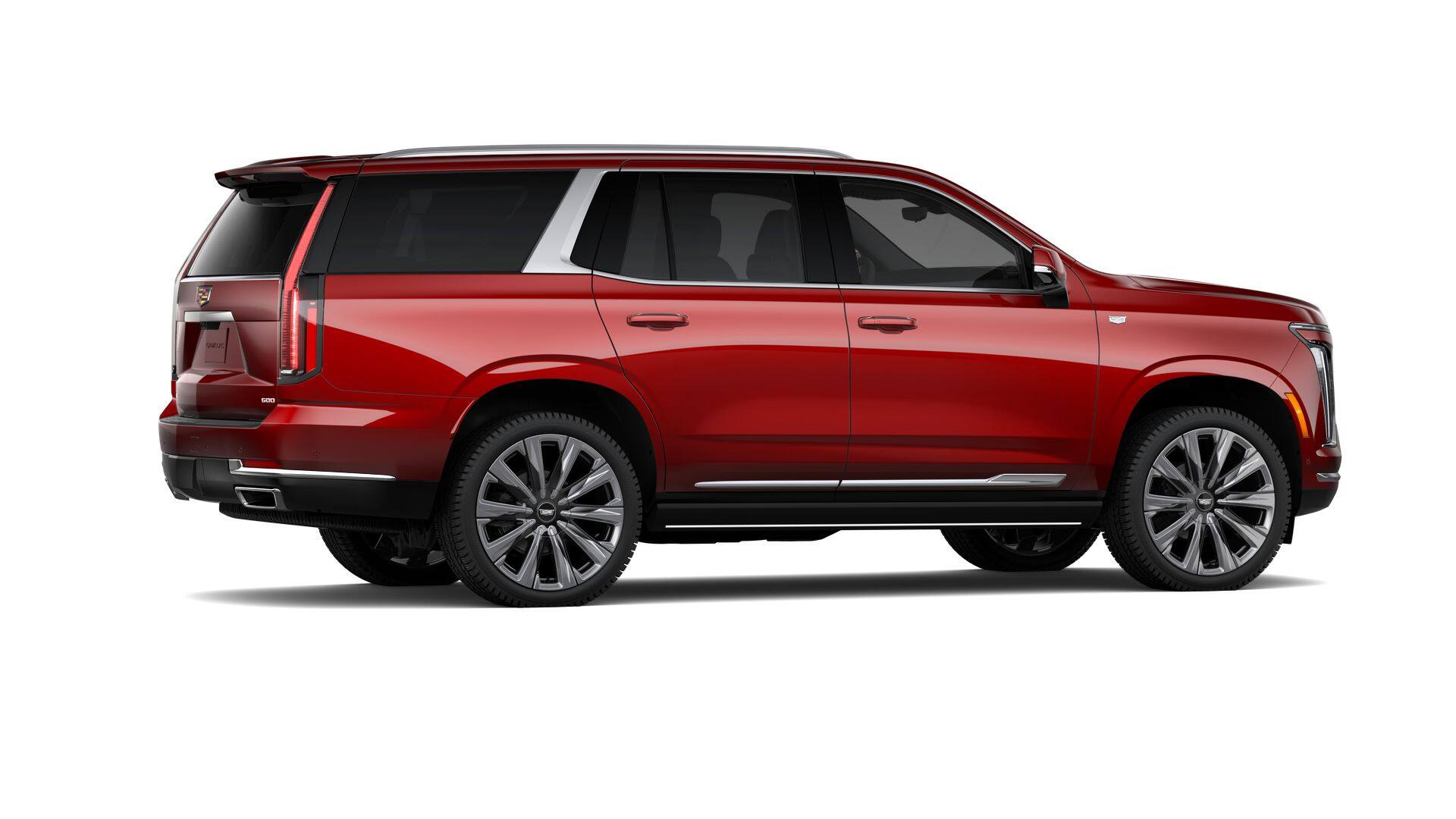 2026 Cadillac Escalade Platinum Luxury