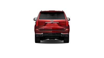 2026 Cadillac Escalade Platinum Luxury