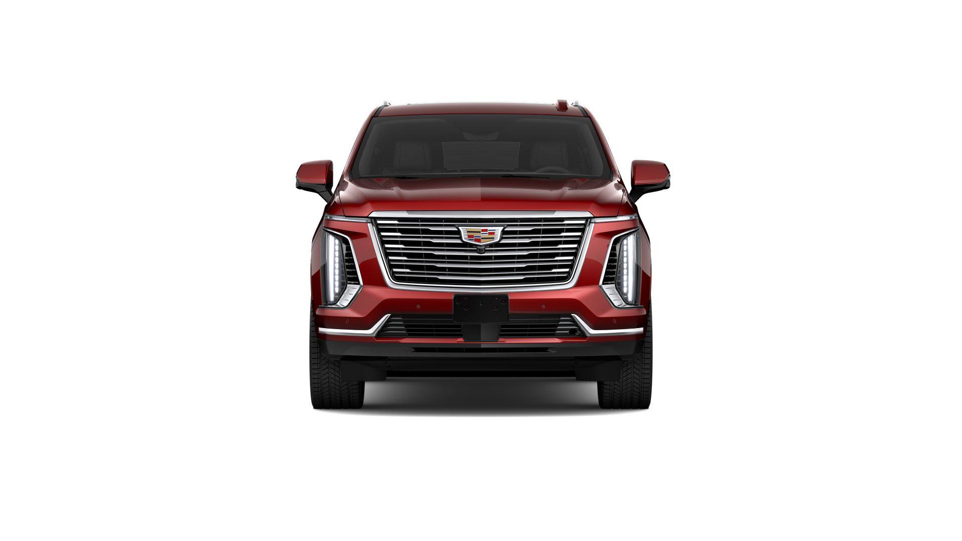 2026 Cadillac Escalade Platinum Luxury