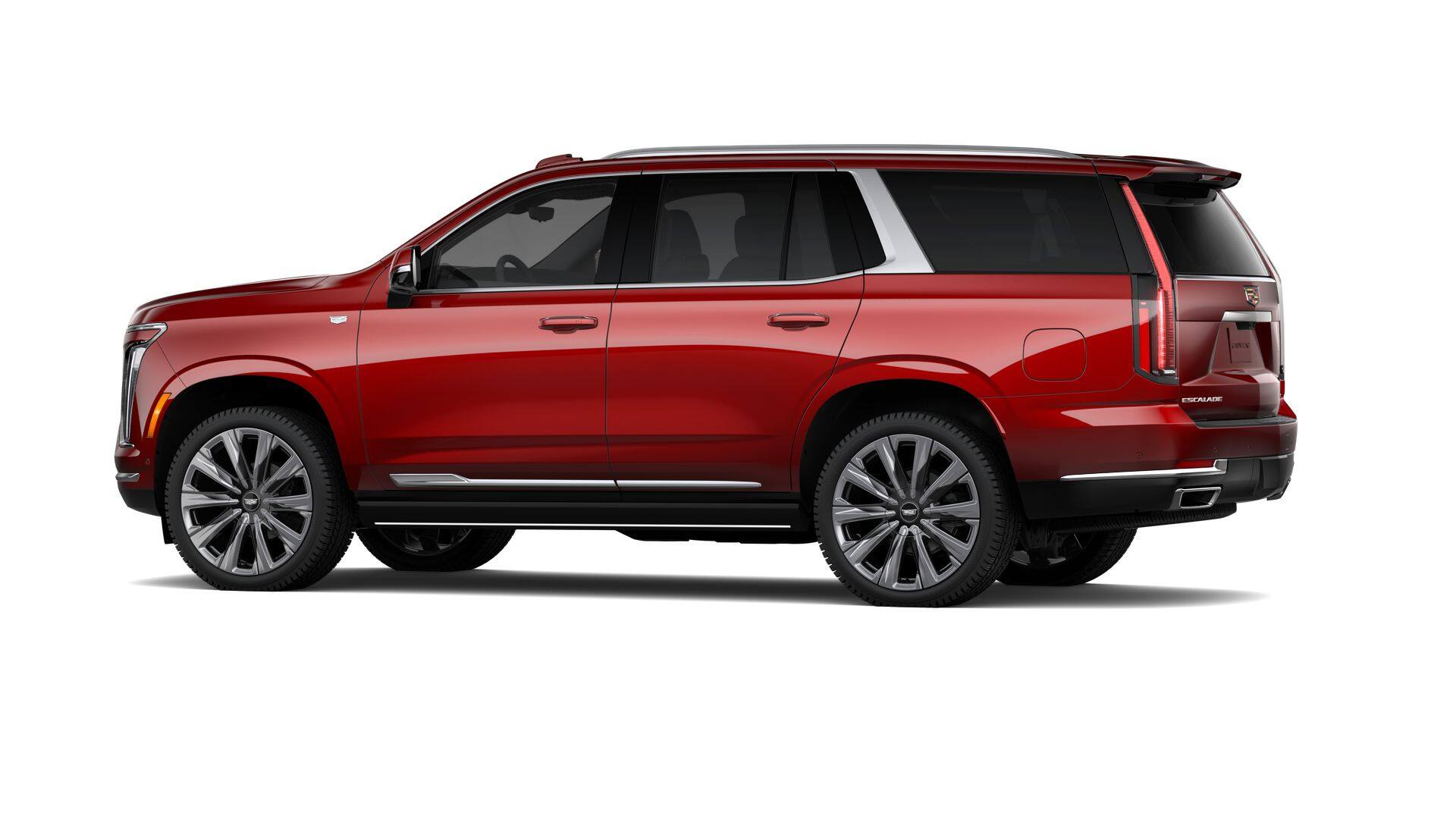 2026 Cadillac Escalade Platinum Luxury