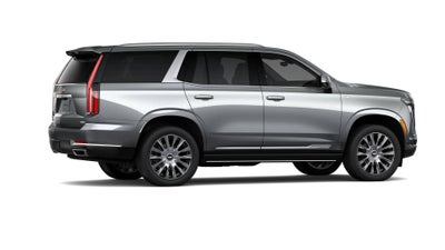 2026 Cadillac Escalade Platinum Luxury