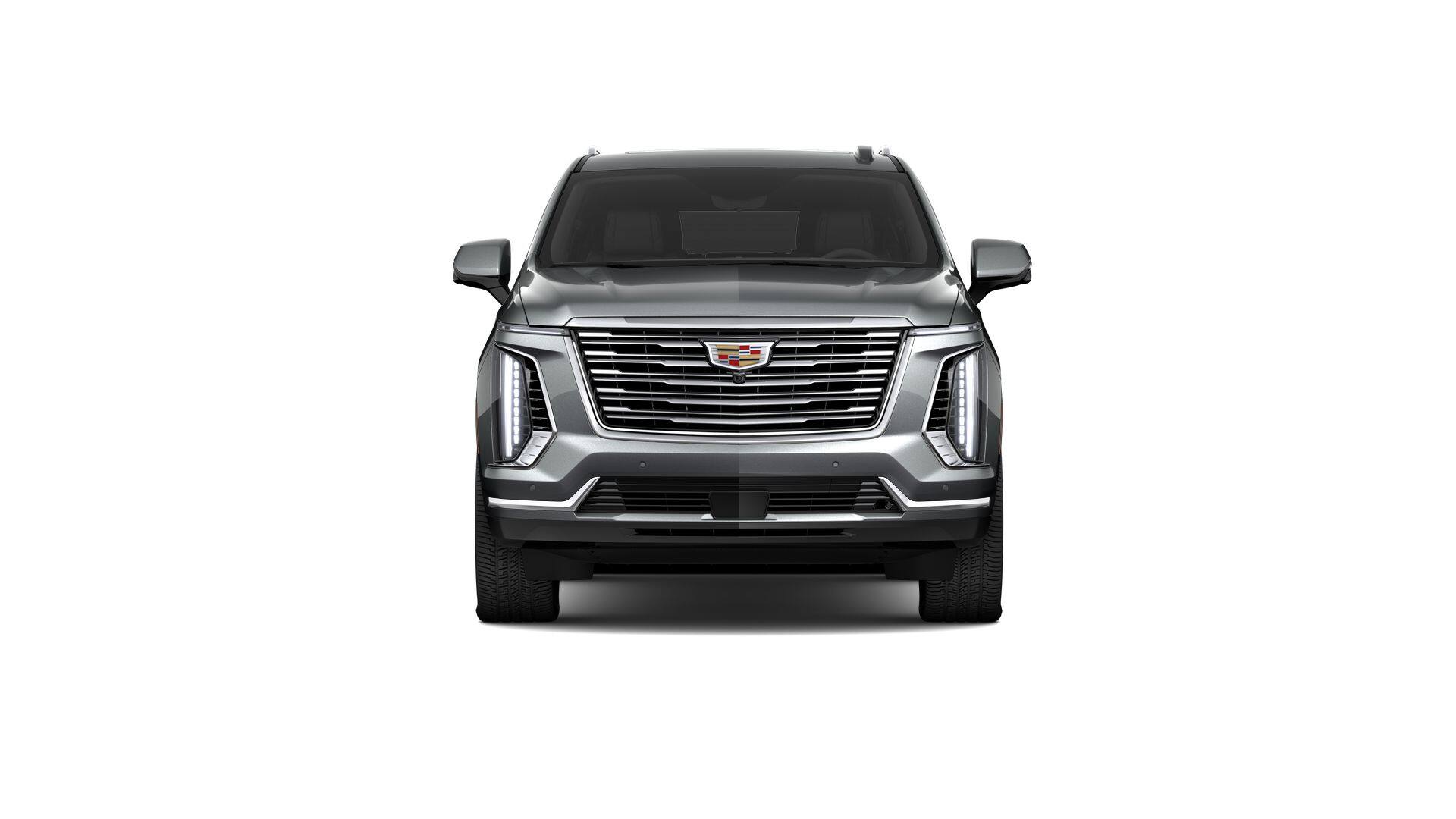 2026 Cadillac Escalade Platinum Luxury