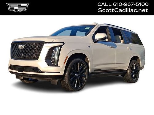 2025 Cadillac Escalade Sport Platinum
