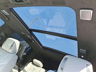 2025 Cadillac Escalade Sport Platinum