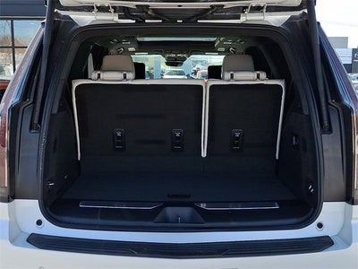 2025 Cadillac Escalade Sport Platinum