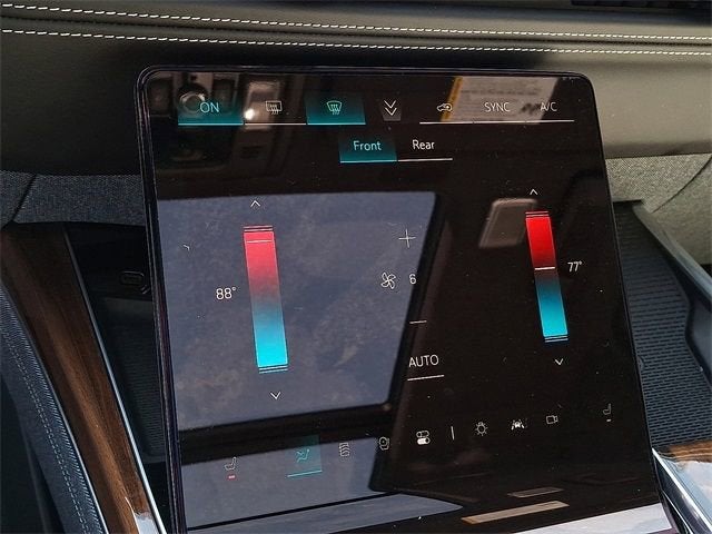 2025 Cadillac Escalade Sport Platinum