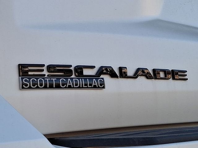 2025 Cadillac Escalade Sport Platinum