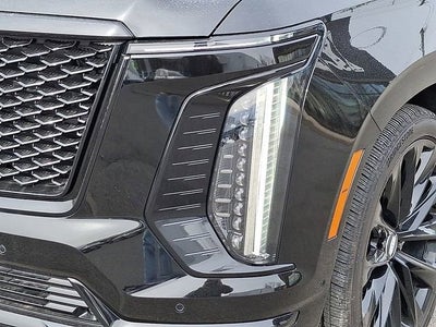 2025 Cadillac Escalade Sport Platinum