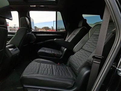 2025 Cadillac Escalade Sport Platinum