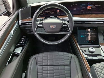 2025 Cadillac Escalade Sport Platinum