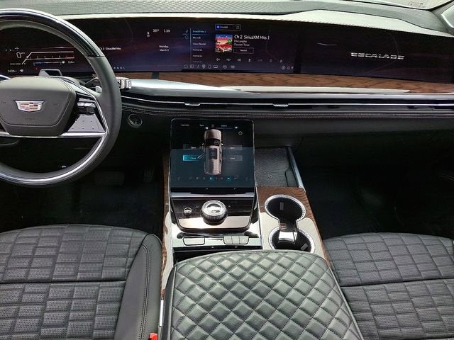 2025 Cadillac Escalade Sport Platinum