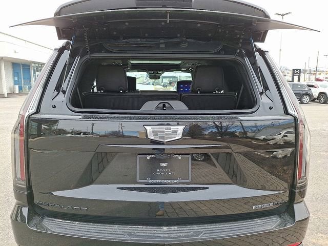 2025 Cadillac Escalade Sport Platinum