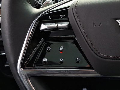 2025 Cadillac Escalade Sport Platinum