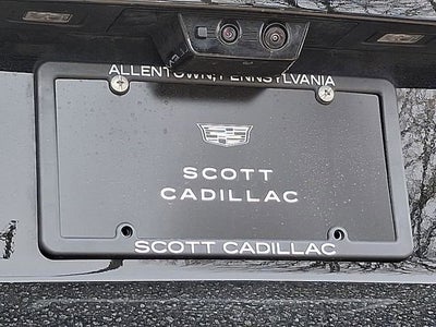 2025 Cadillac Escalade Sport Platinum