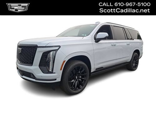 2026 Cadillac Escalade ESV Sport