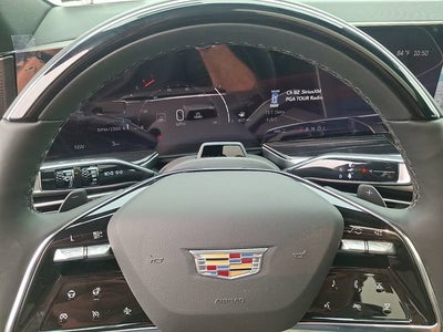 2026 Cadillac Escalade ESV Sport
