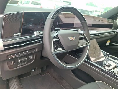 2026 Cadillac Escalade ESV Sport
