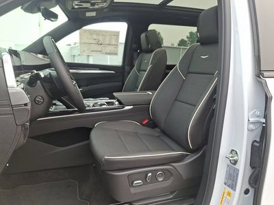 2026 Cadillac Escalade ESV Sport