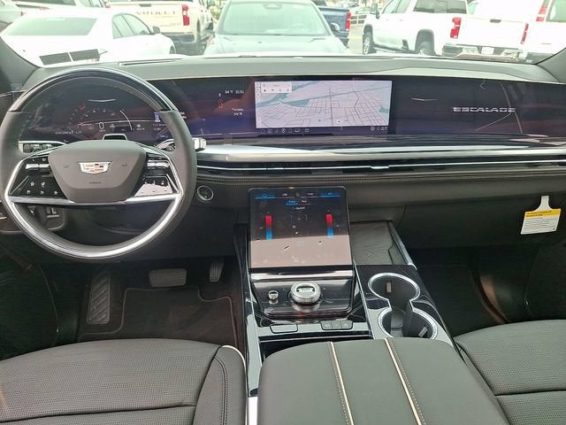 2026 Cadillac Escalade ESV Sport