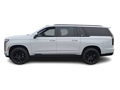 2026 Cadillac Escalade ESV Sport