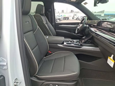 2026 Cadillac Escalade ESV Sport