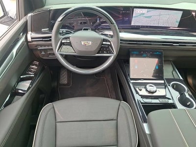 2026 Cadillac Escalade ESV Sport