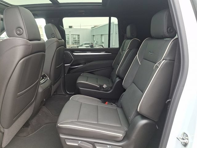 2026 Cadillac Escalade ESV Sport