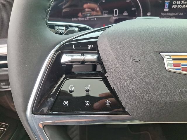 2026 Cadillac Escalade ESV Sport