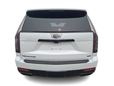2026 Cadillac Escalade ESV Sport