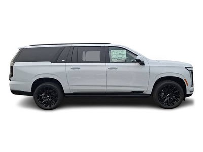 2026 Cadillac Escalade ESV Sport