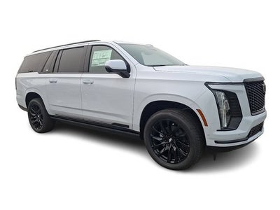 2026 Cadillac Escalade ESV Sport