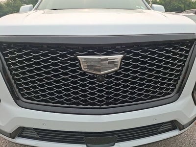 2026 Cadillac Escalade ESV Sport