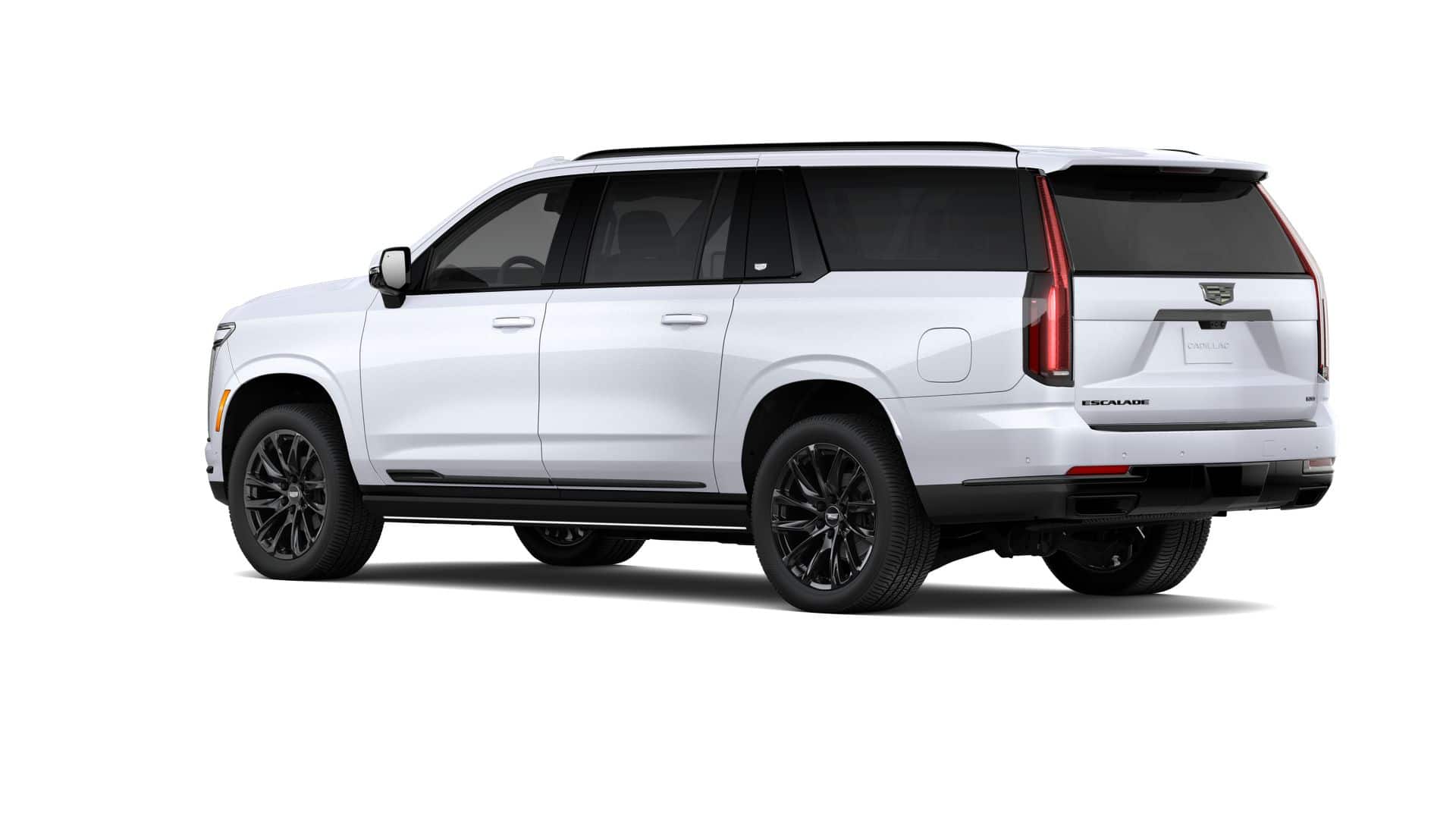 2026 Cadillac Escalade ESV Sport