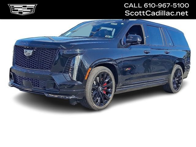 2026 Cadillac Escalade ESV V-Series