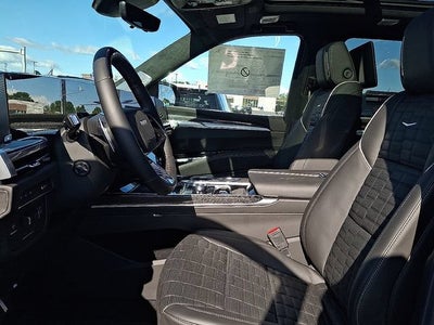 2026 Cadillac Escalade ESV V-Series
