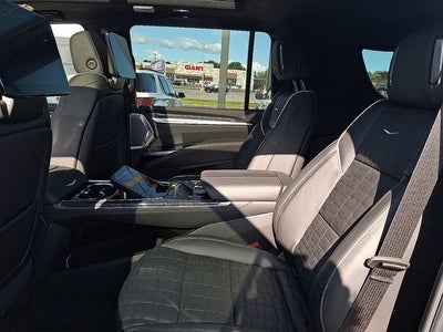 2026 Cadillac Escalade ESV V-Series