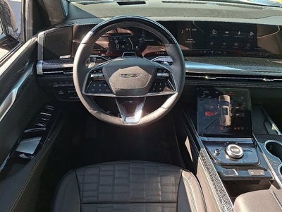 2026 Cadillac Escalade ESV V-Series