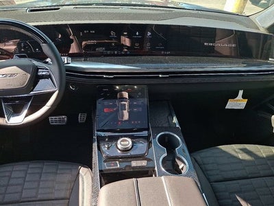 2026 Cadillac Escalade ESV V-Series