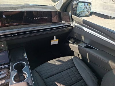 2026 Cadillac Escalade ESV V-Series