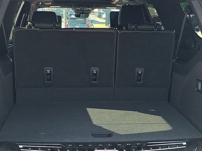2026 Cadillac Escalade ESV V-Series