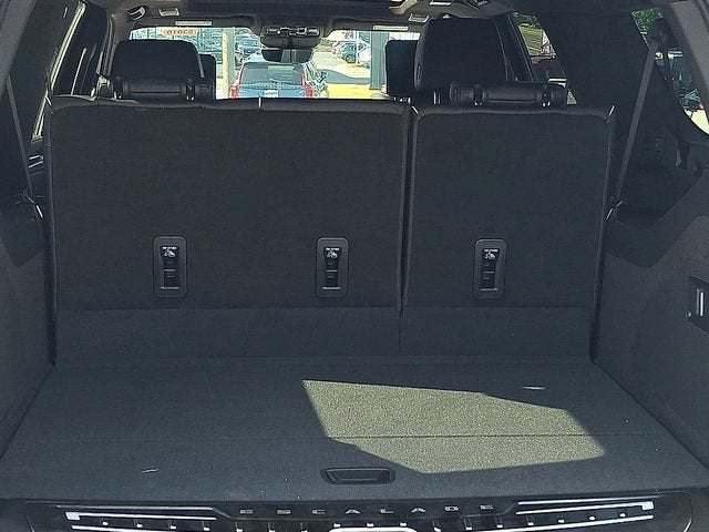 2026 Cadillac Escalade ESV V-Series