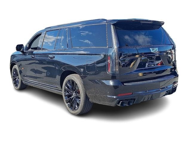 2026 Cadillac Escalade ESV V-Series