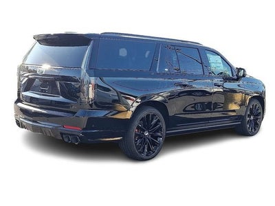 2026 Cadillac Escalade ESV V-Series