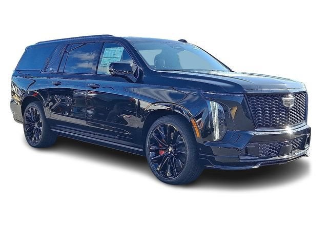 2026 Cadillac Escalade ESV V-Series