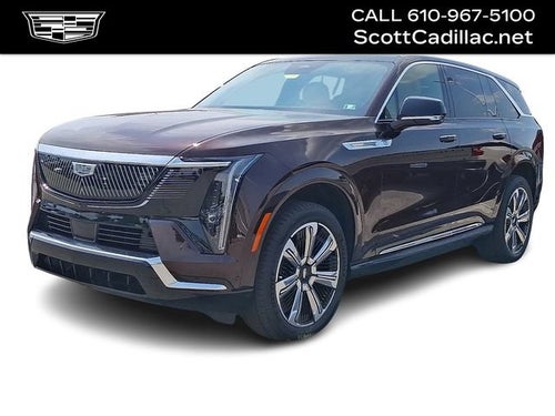 2025 Cadillac ESCALADE IQ Luxury 2
