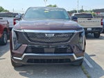 2025 Cadillac ESCALADE IQ Luxury 2