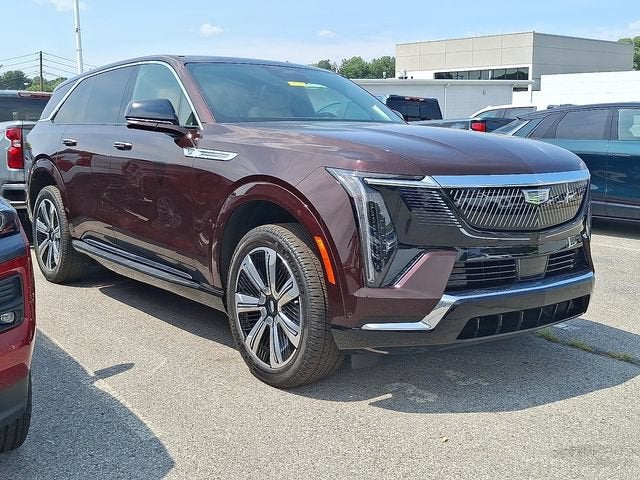 2025 Cadillac ESCALADE IQ Luxury 2