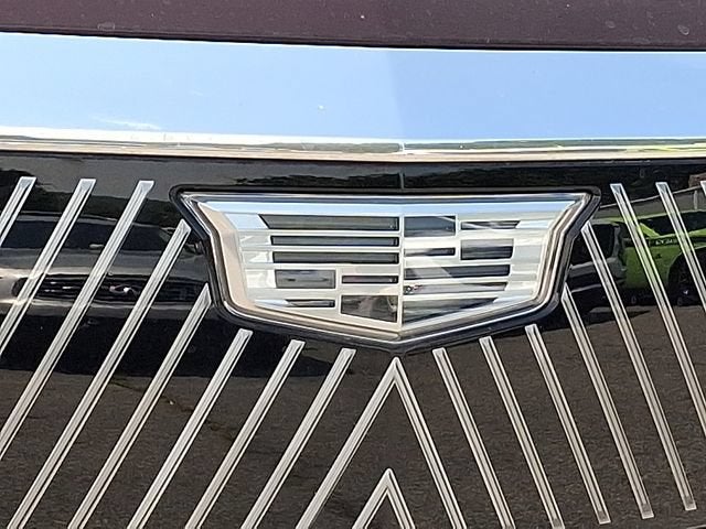 2025 Cadillac ESCALADE IQ Luxury 2