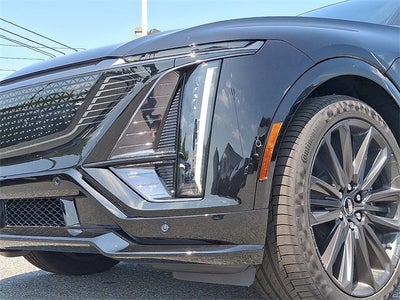 2026 Cadillac LYRIQ V-Series